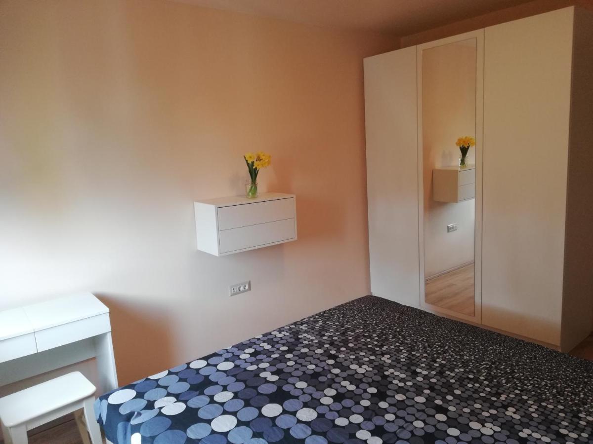 Apartman Nikola Ladrovici Exterior foto